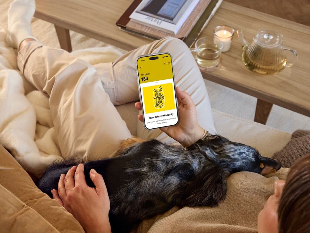 Browsing through rewards