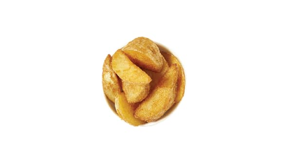 بطاطس ويدجز
