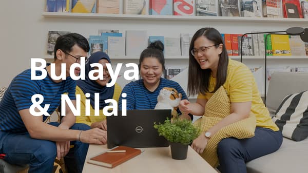 Budaya & nilai