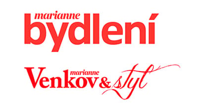 Burda International CZ logo.