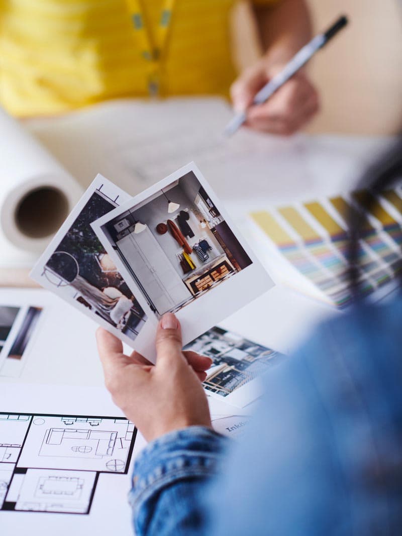 Business Interior Design Service