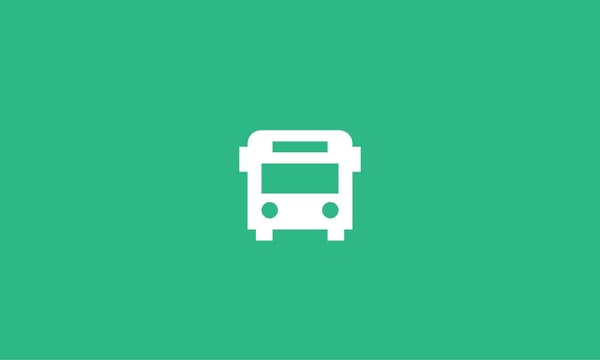 By Bus