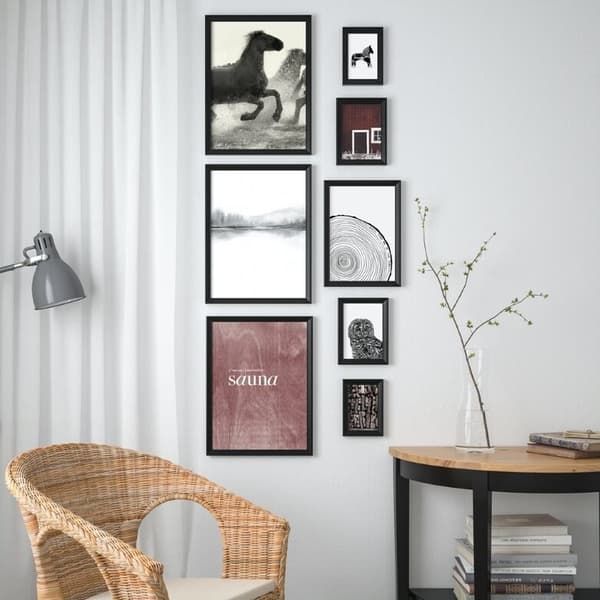 Cadre-style moderne-IKEA