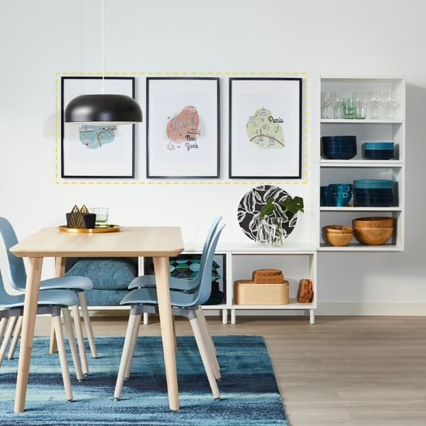 Cadre-style moderne-IKEA