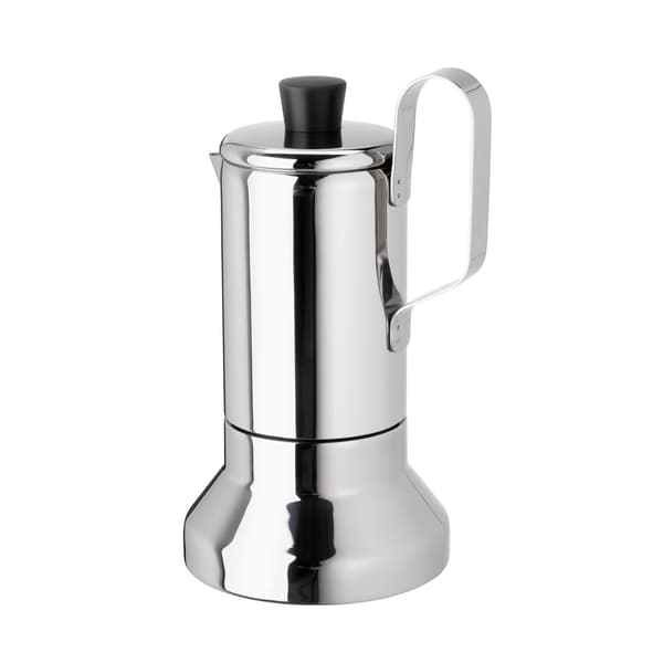 Cafetera espresso METALLISK
