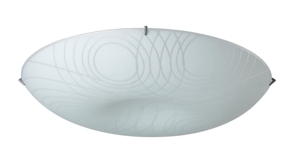 CALYPSO ceiling lamp with date stamps