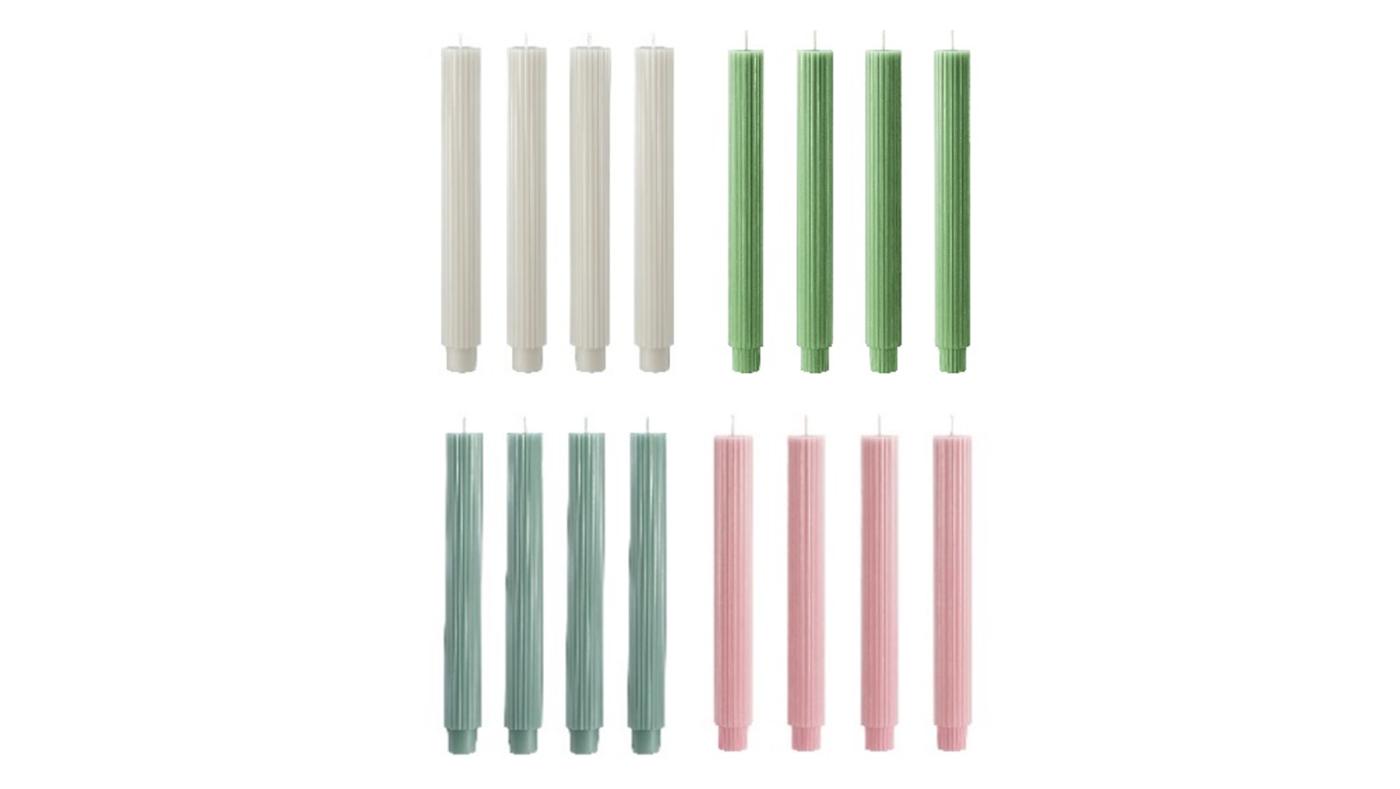 candele lampadario senza profumo SMÖJTRÄD