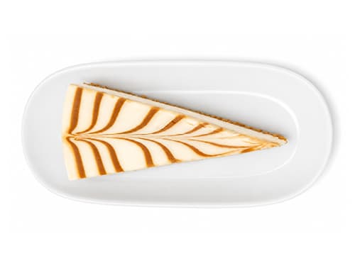 Caramel cheesecake