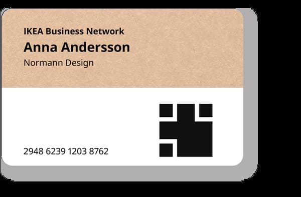 card
