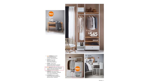 Catalogue with incorrect price