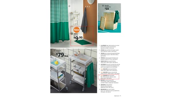 Catalogue with incorrect price