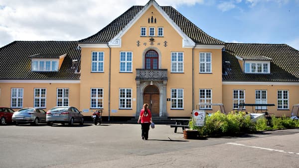 Center Sandholm