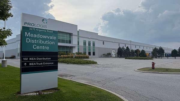 Central Fulfilment Unit, Mississauga, Ontario