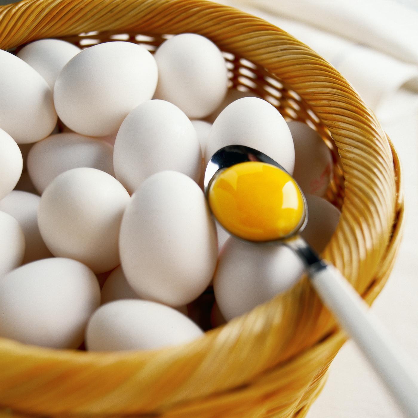 certified cage-free eggs