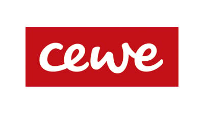CEWE.cz logo.