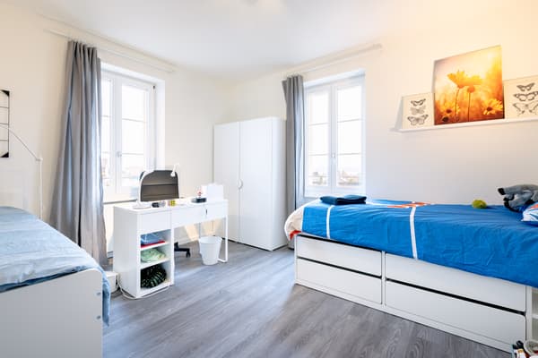 Chambre Founex
