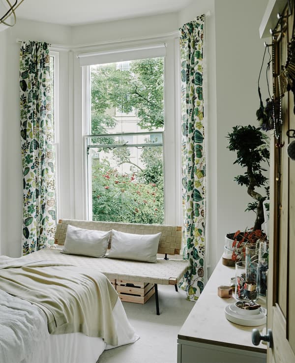 Changez les textiles pour changer la chambre 