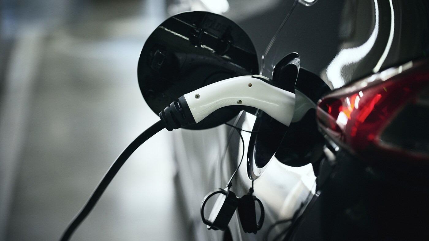 Charge your car while shopping