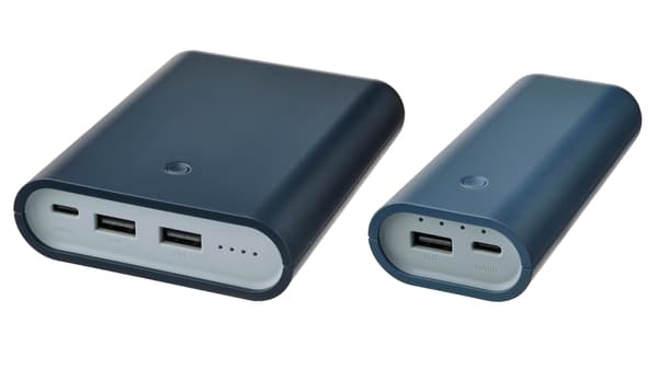 Chargeurs mobiles universels VARMFRONT