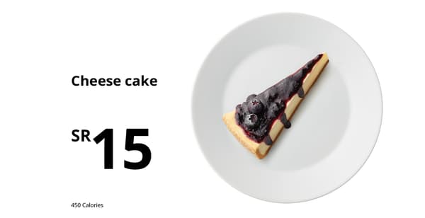 Cheese cake