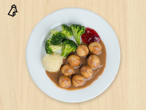 Chicken Ball