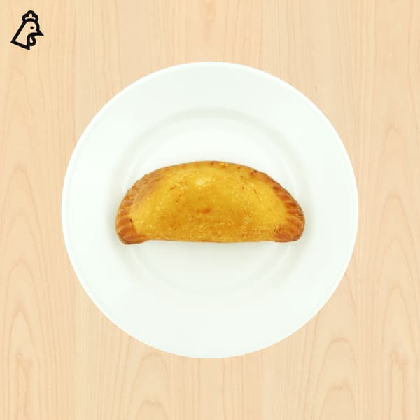 Chicken empanada
₱40