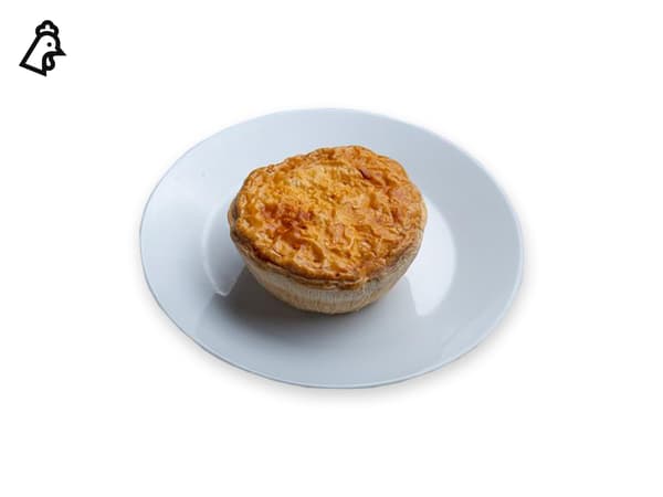 Chicken pie
