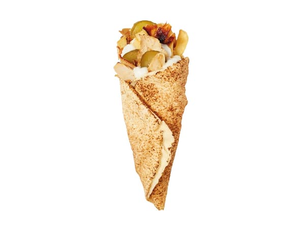 chicken shawerma