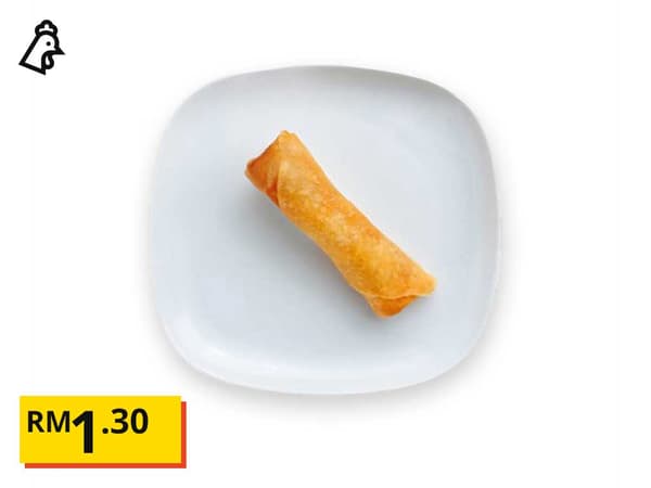 Chicken Spring Roll