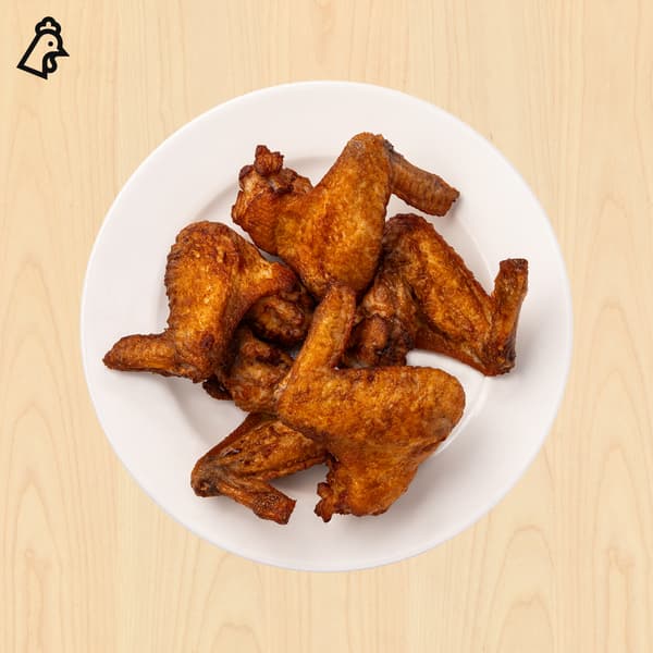 Chicken wings
Cage-free

3 pcs. – ₱229
5 pcs. – ₱339