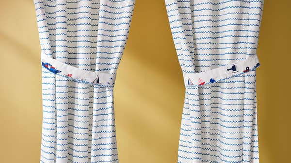 Children's curtains