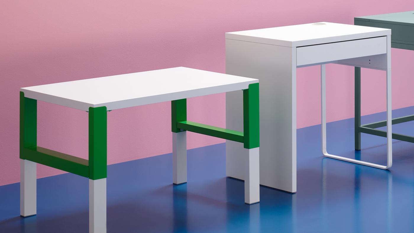 See all children’s desks