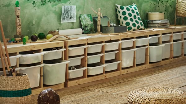 Children's storage & organisation