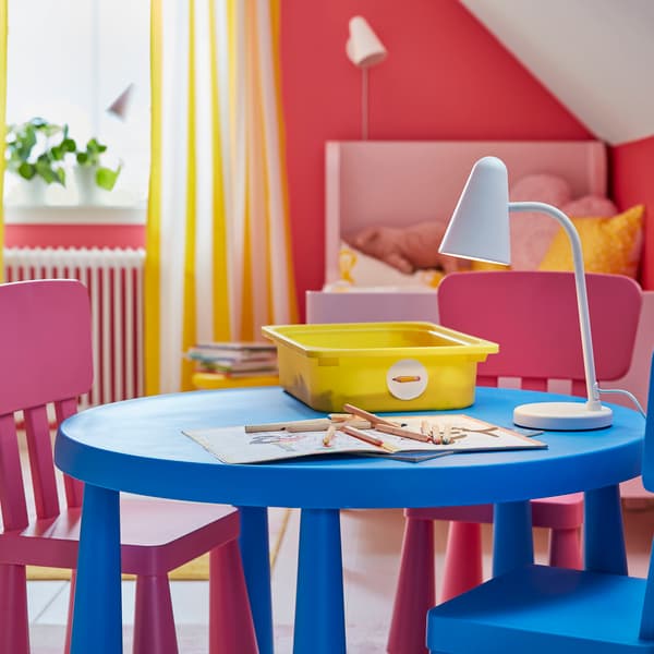 Children's table 