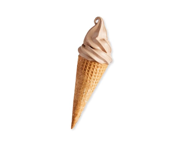 Chocolate ice-cream