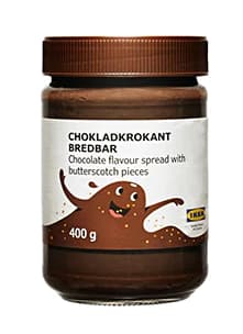 CHOKLADKROKANT BREDBAR