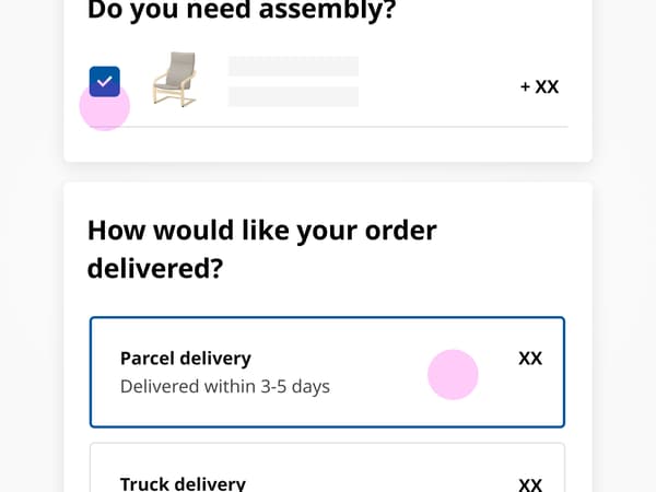 Choose your services