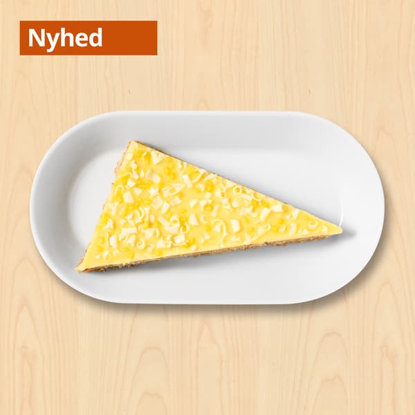 Citronkage med mandelbund

29.-