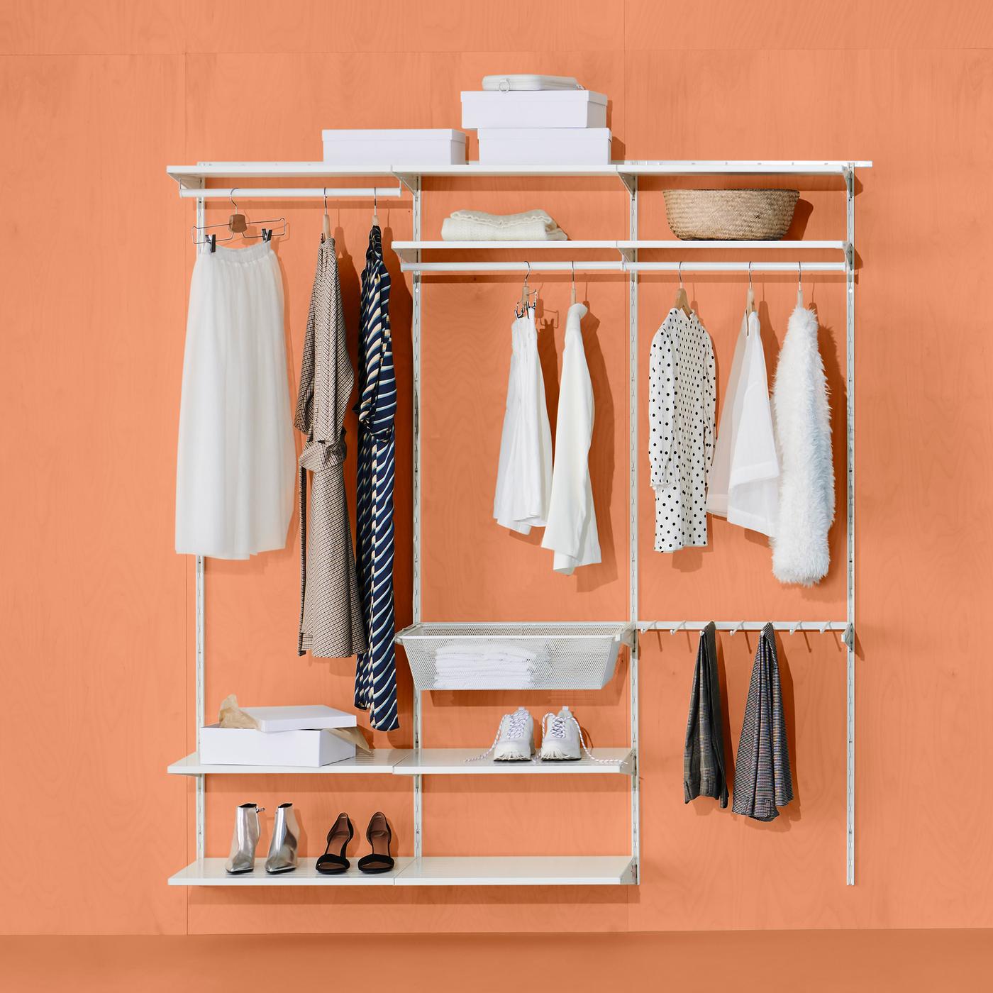 Click the online planning tool to design your personal and individual JONAXEL storage system