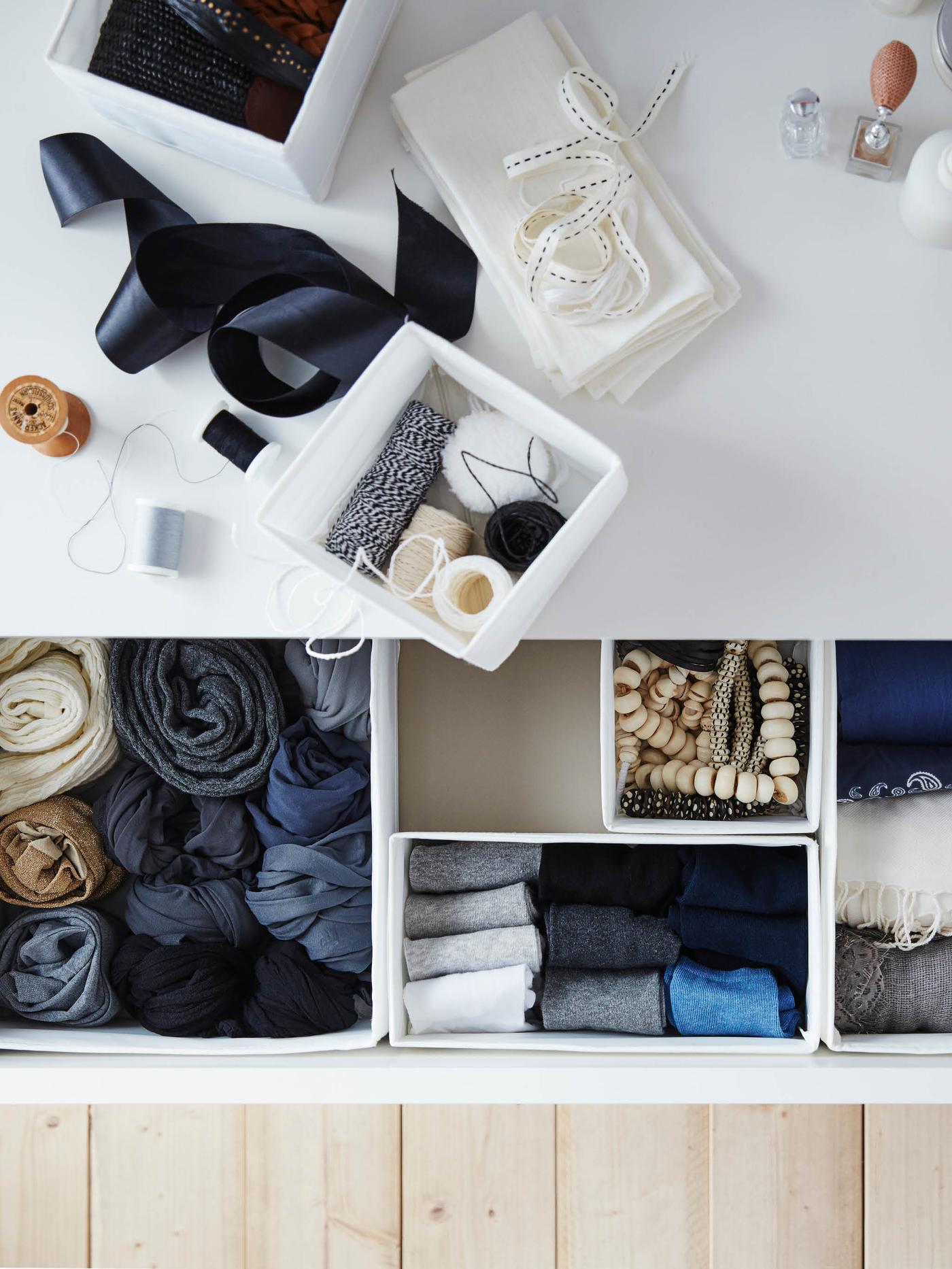 Clothes organisers