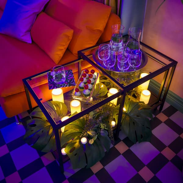 coffee table set
