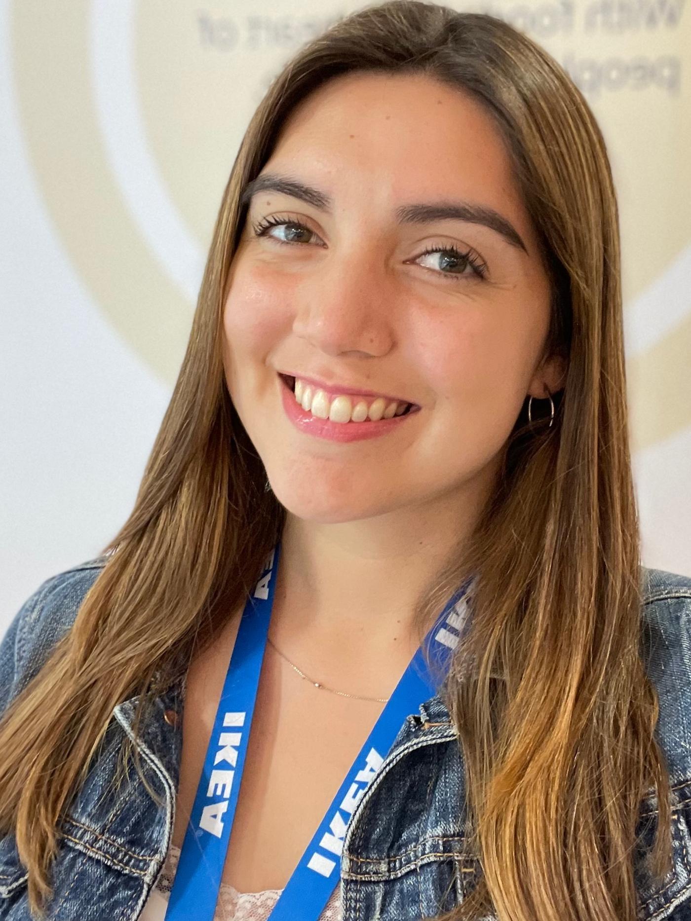 Colaboradora IKEA