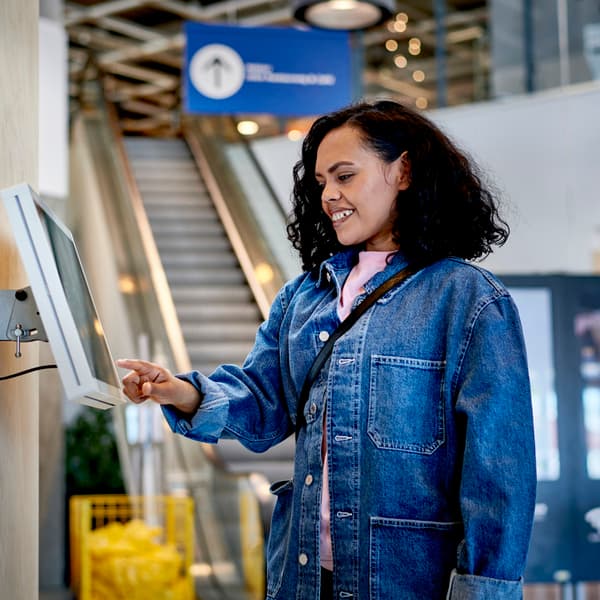 Collect your order at IKEA store