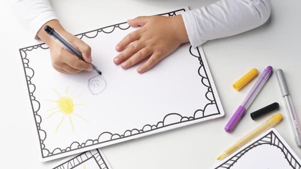 Coloring pages