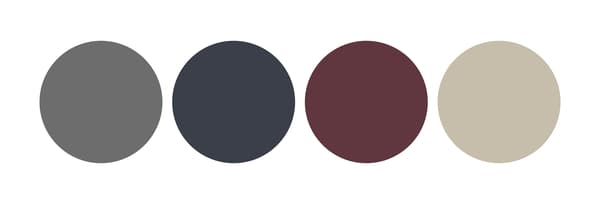 Colours in ORMARYD