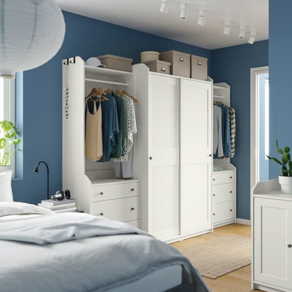 Comment choisir une armoire-penderie.