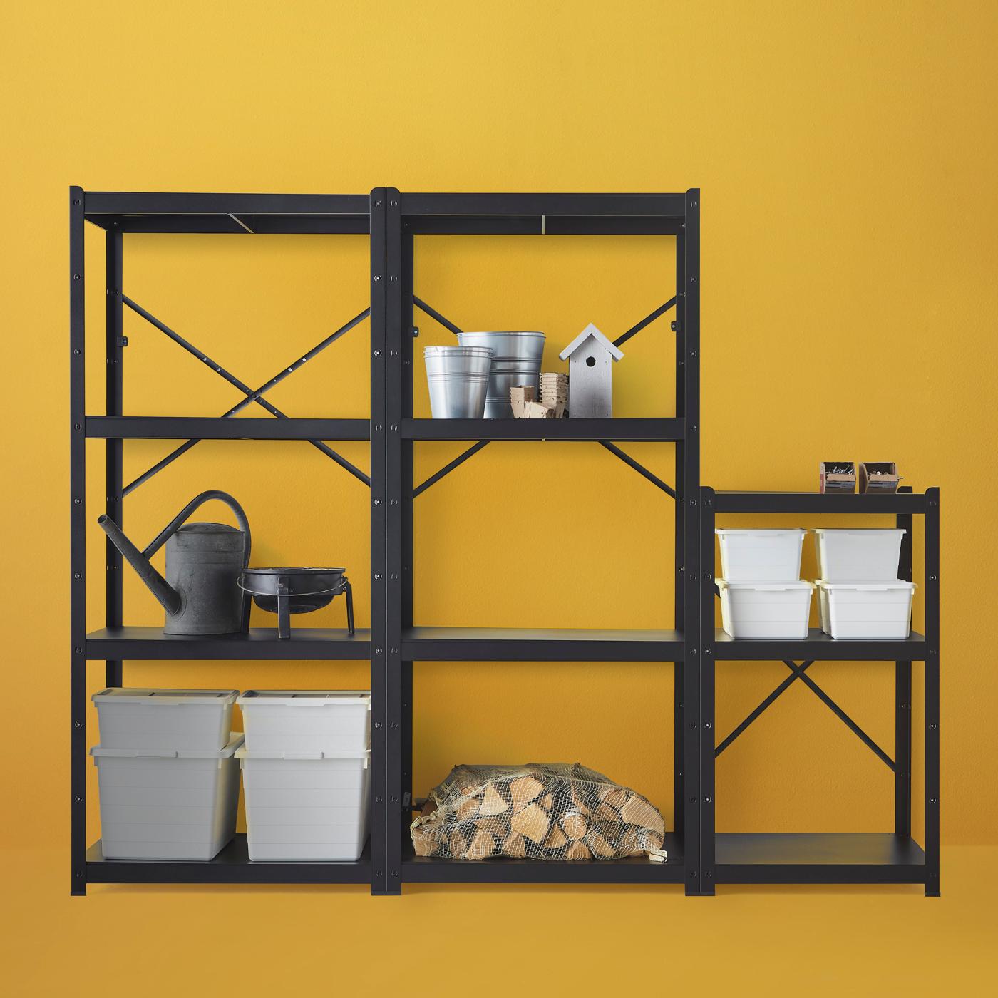 Configure your own BROR storage