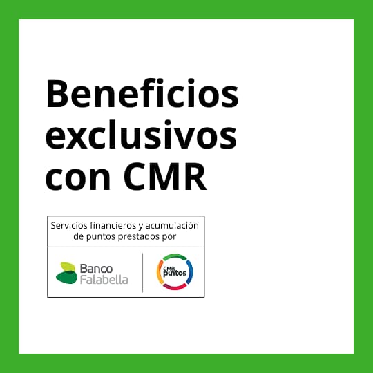 Conoce los beneficios exclusivos para compras en IKEA con tarjeta CMR