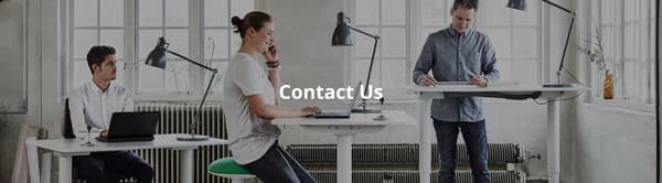 Contact us