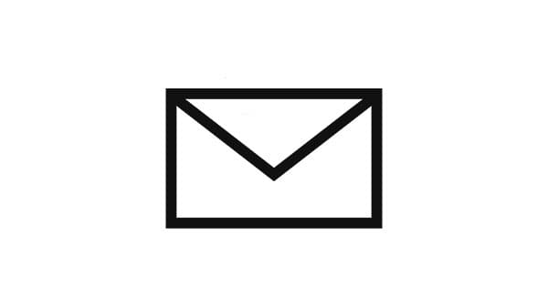 Contacto por correo electrónico